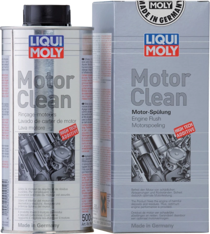 Liqui Moly Motor Clean 500ml