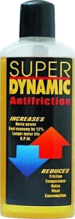 Super Dynamic Αντιτριβικό 200ml