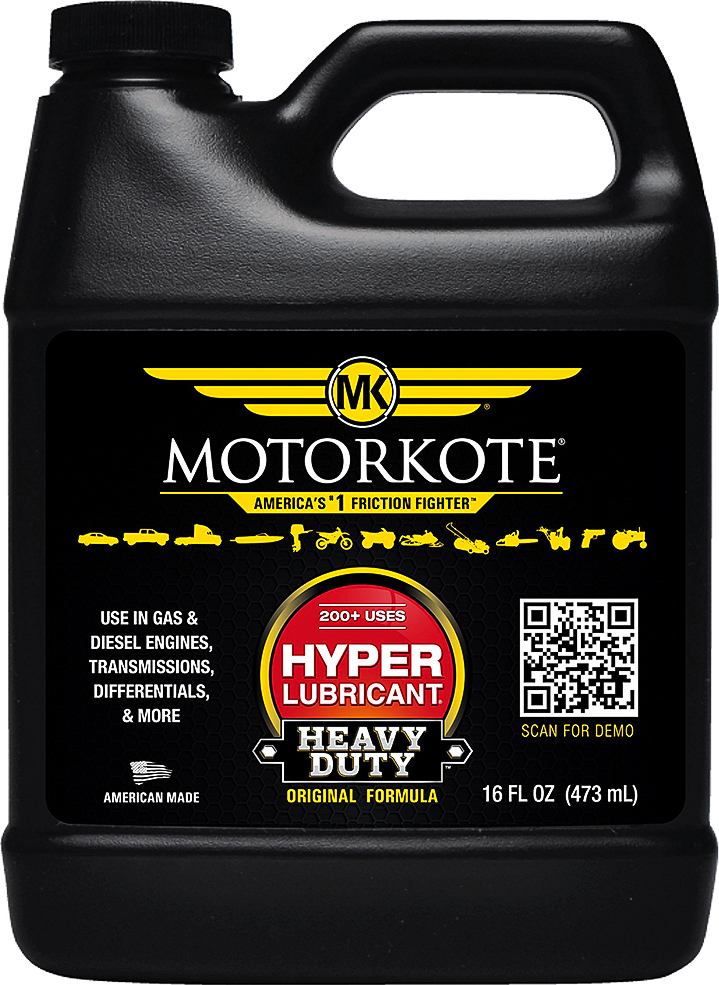 Motorkote Hyper Lubricant 473ml