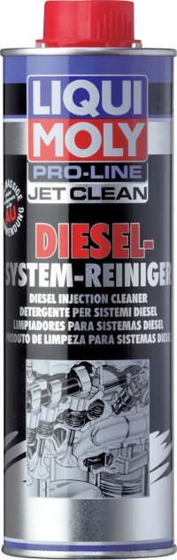 Liqui Moly Καθαριστικό συστήματος Diesel 500ml