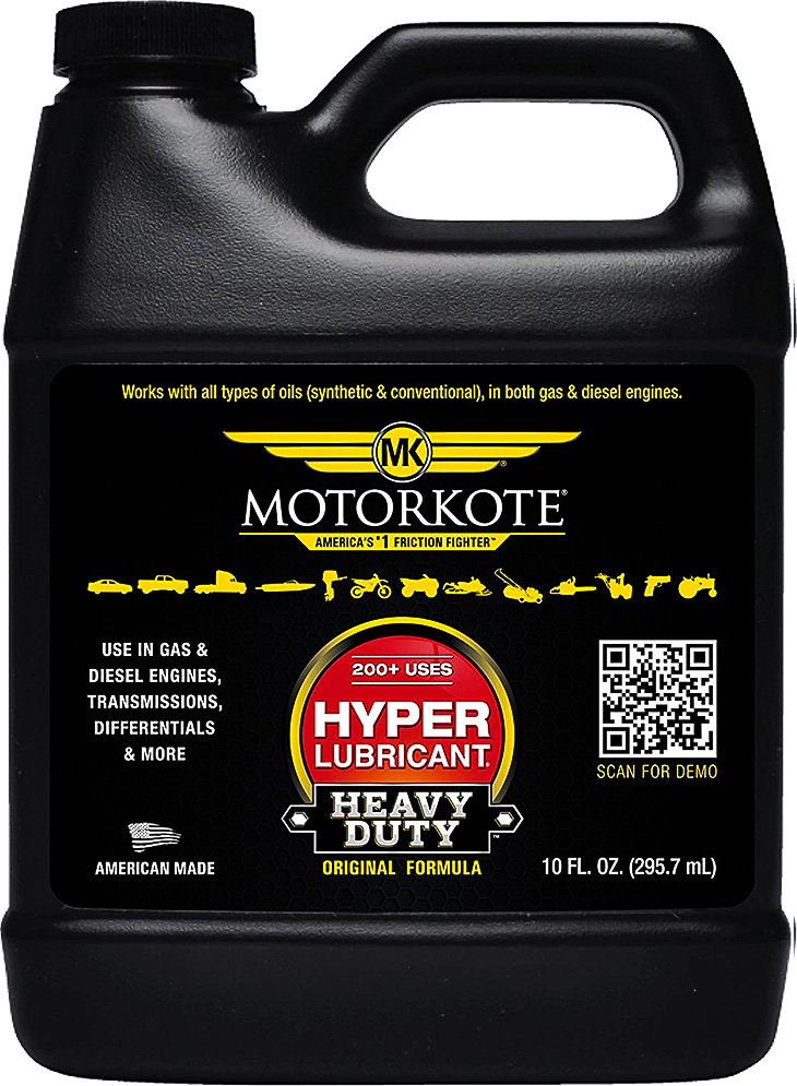 Motorkote Hyper Lubricant 295.7ml