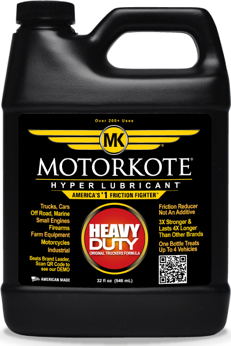 Motorkote Hyper Lubricant 946ml