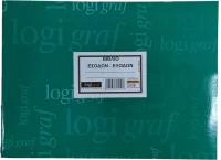 3-2011 21x29cm 50φ Logigraf