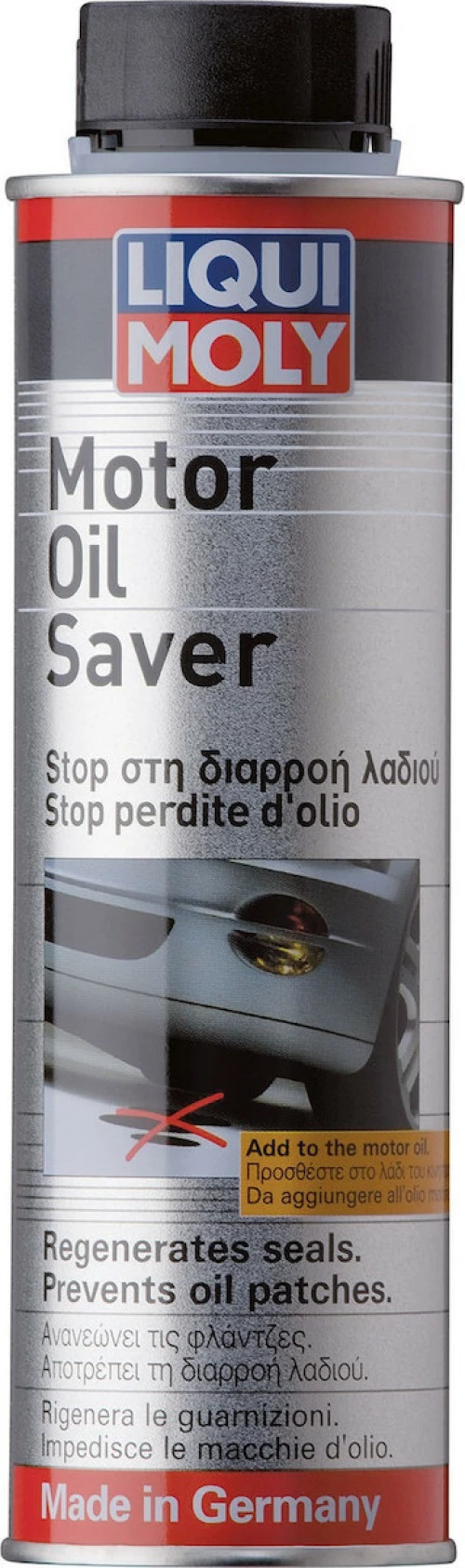 Liqui Moly Σφραγιστικό Διαρροών Λαδιού 300ml