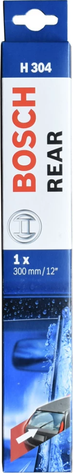 Bosch Rear H304 300mm