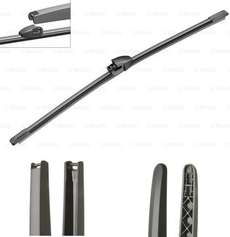 Bosch Aerotwin Rear A330H 330mm