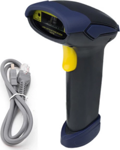 NI–LCB960 USB Ενσύρματο Scanner Χειρός