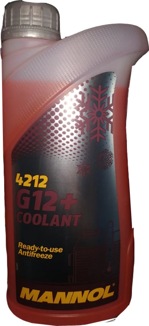 Mannol Αντιψυκτικό G12 1lt