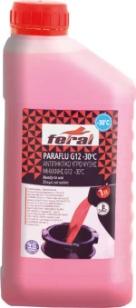 Feral Αντιψυκτικό G12 -30°C Ροζ 1lt