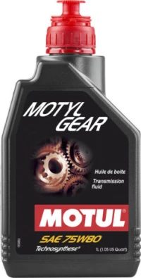 Motul Βαλβολίνη MotylGear 75W-80 1lt