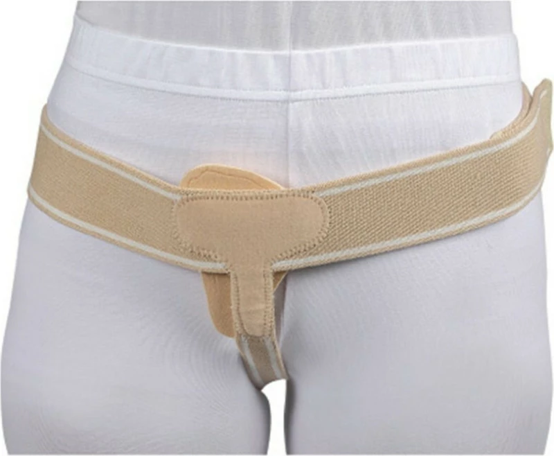 Medical Brace MB/5000 Ελαστικός κηλεπίδεσμος μονός με PAD Δεξιός