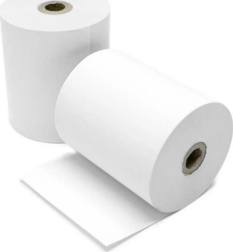 Χαρτοταινία Αριθμομηχανής 57-60 57mmX25m 60gsm