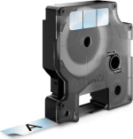 Dymo 40910 Ταινία Ετικετογράφου (7m x 9mm) S0720670 Διάφανο