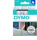 Dymo 45011 Ταινία Ετικετογράφου (7m x 12mm) S0720510 Διάφανο