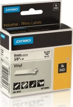 Dymo 18443 Ταινία Ετικετογράφου (5.5m x 9mm) S0718580 Λευκό
