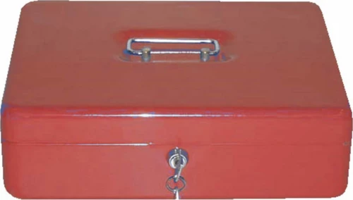 Black Red Κουτί Ταμείου CB1203