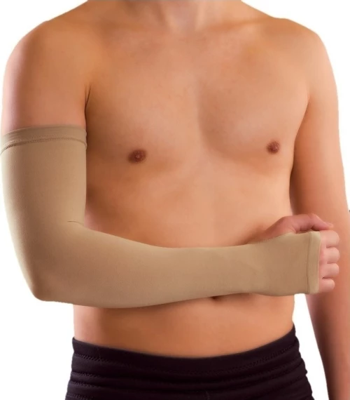 Anatomic Help Μανίκι με Παλάμη Κλάση 1 Μπεζ 1128