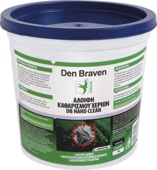 Den Braven Πάστα Χεριών 1lt