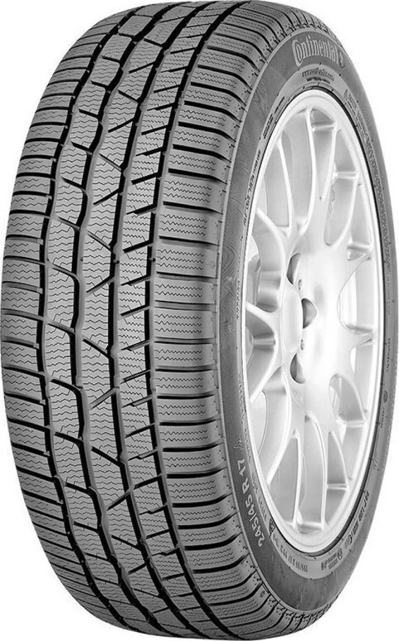 Continental ContiWinterContact TS 830 P 255/40R18 99V * FR / XL