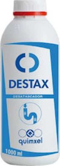 Quimxel Υγρό Αποφρακτικό Destax 1lt