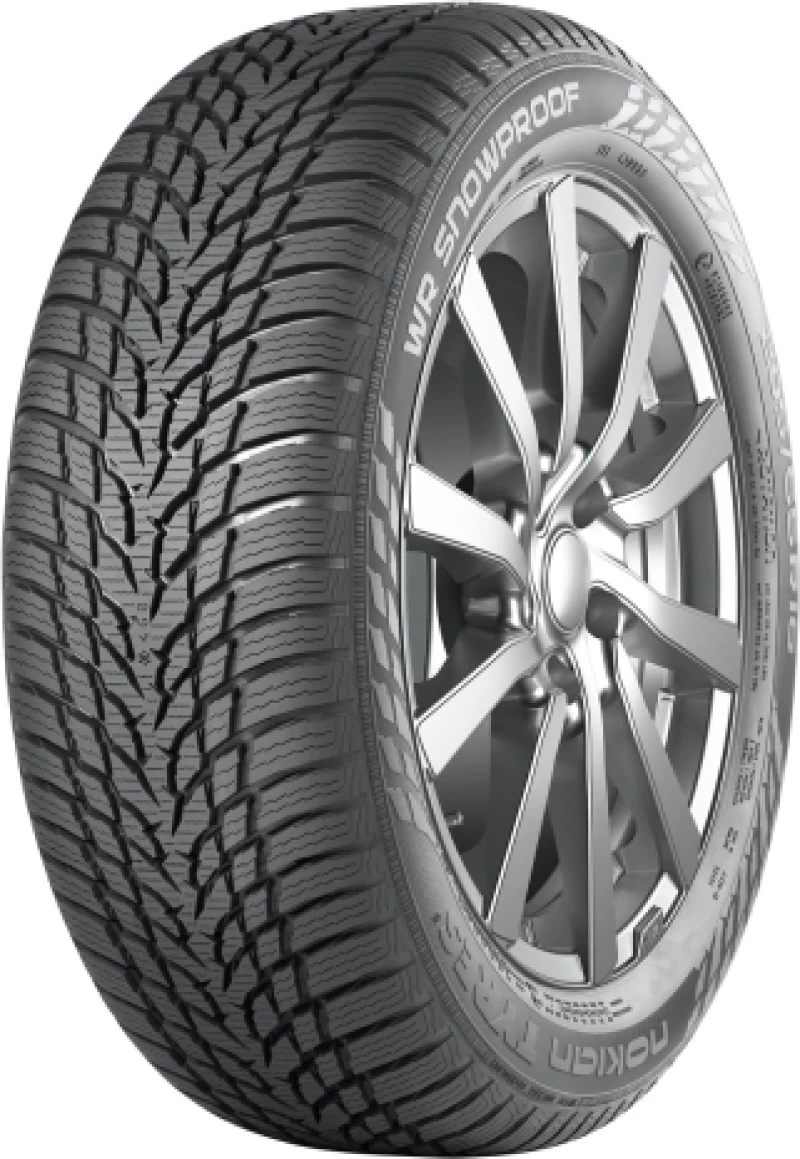 Nokian WR Snowproof P 245/45R17 99V XL