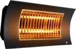 Radialight Σόμπα Ηλεκτρική Black Oasi
