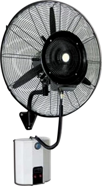 Mistral Plus Fa-650Mw Ανεμιστήρας Υδρονέφωσης 26'' (65Cm) 230W