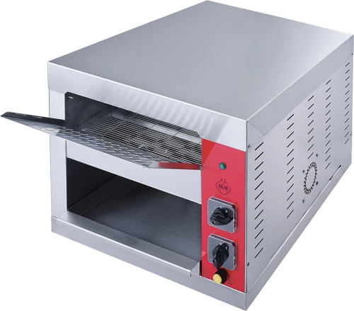 M&M equipment Multigrill Roller