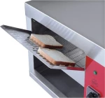 M&M equipment Multigrill Roller