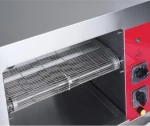 M&M equipment Multigrill Roller