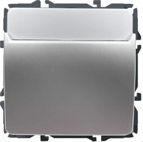 Acaelec Prime Καρτοδιακόπτης Μηχανικός Ματ Αλουμινίου (1000117003)