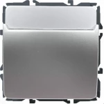 Acaelec Prime Καρτοδιακόπτης Μηχανικός Ματ Αλουμινίου (1000117003)