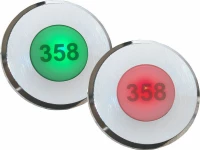Olympia Electronics Συσκευή Ένδειξης RF-58/T