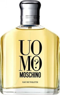 Moschino Uomo Eau de Toilette 75ml