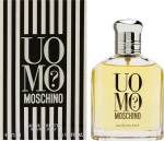 Moschino Uomo Eau de Toilette 75ml