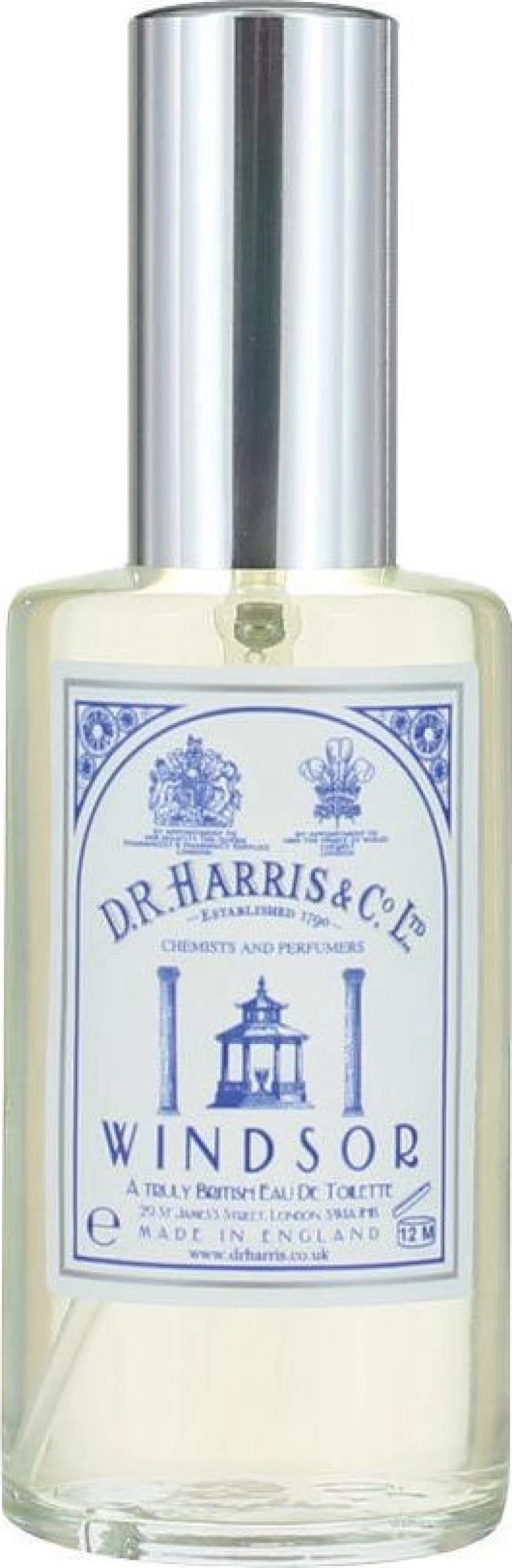 Dr. Harris & Co. Ltd Windsor Eau de Toilette 50ml