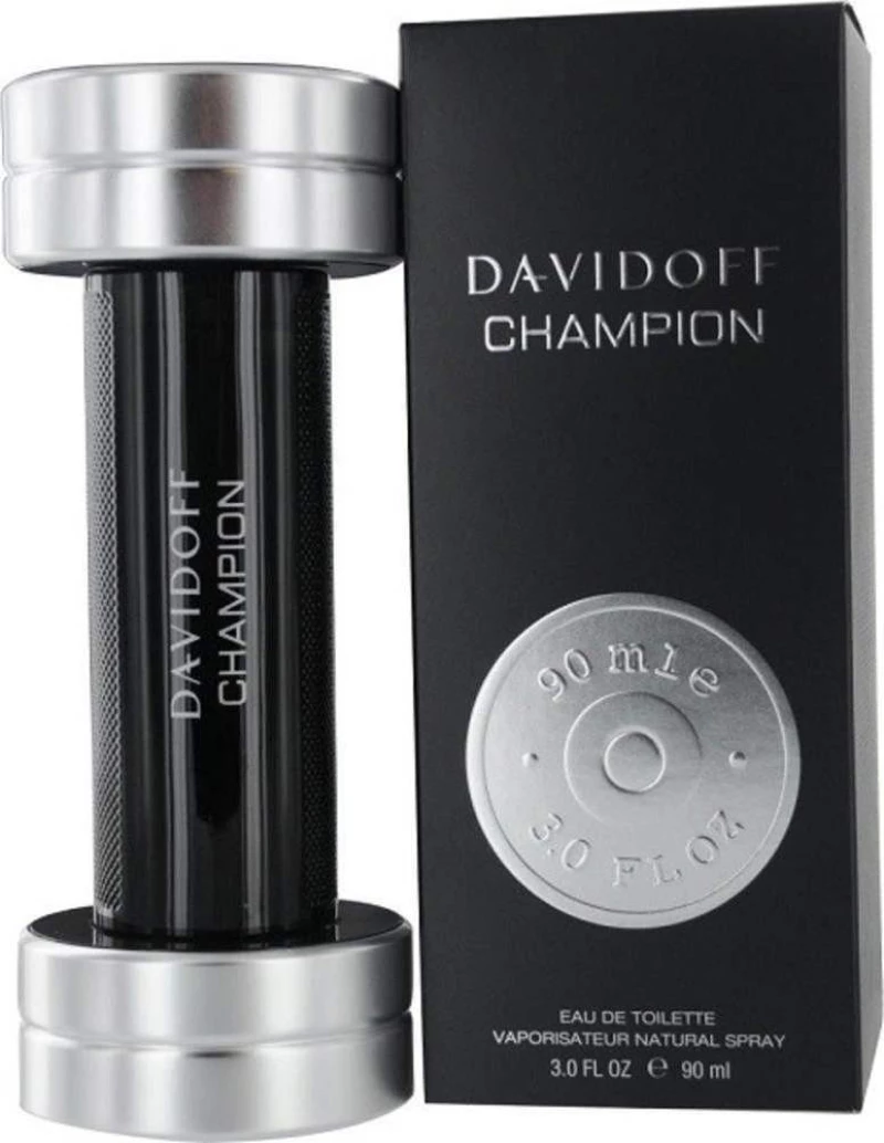 Davidoff Champion Eau de Toilette 90ml