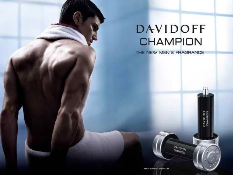 Davidoff Champion Eau de Toilette 90ml