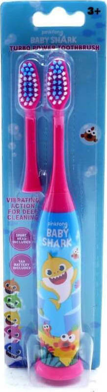 PinkFong Baby Shark Turbo Power