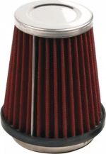 Lampa Φιλτροχοάνη Κωνική AF-2 Κόκκινη 60-90mm