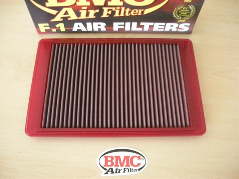 BMC Air Filter Φίλτρο Αέρος Ελευθέρας Ροής Universal 371x240