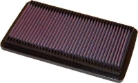 K&N Φίλτρο Αέρος Ελευθέρας Ροής 273x167 Universal