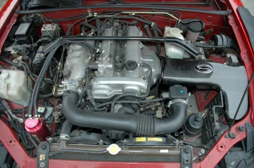 ΣΚΟΥΠΑ CARBON MAZDA MX-5