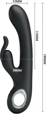 Pretty Love Carina 19cm Black