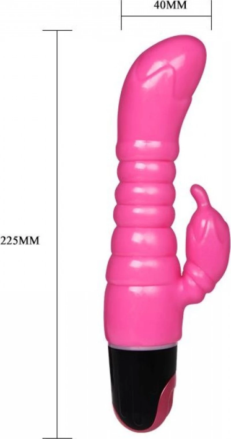 Baile Vibe 23cm Rosa