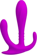 Pretty Love Edgar Purple