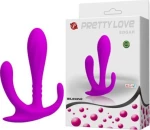 Pretty Love Edgar Purple