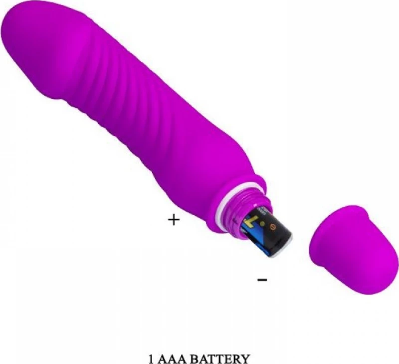 Pretty Love Stev 13.5cm Purple