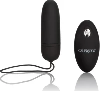 Calexotics Silicone Remote Bullet Black 9cm