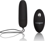 Calexotics Silicone Remote Bullet Black 9cm
